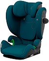 Cybex Seggiolino Auto Solution G I-Fix - River Blue - Comfort e Sicurezza dai 3 ai 12 Anni! Seggiolini Auto Gruppo 2/3