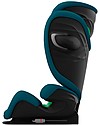 Cybex Seggiolino Auto Solution G I-Fix - River Blue - Comfort e Sicurezza dai 3 ai 12 Anni! Seggiolini Auto Gruppo 2/3