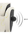 Cybex Seggiolino Auto Solution G i-Fix - Seashell Beige - Gruppo 2/3 Seggiolini Auto Gruppo 2/3