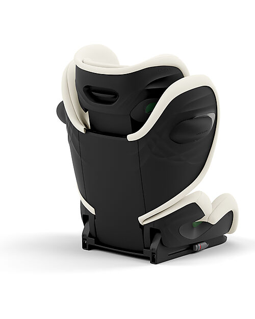 Cybex Seggiolino Auto Solution G i-Fix - Seashell Beige - Gruppo 2/3 Seggiolini Auto Gruppo 2/3
