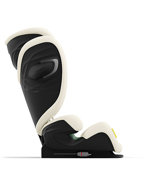 Cybex Seggiolino Auto Solution G i-Fix - Seashell Beige - Gruppo 2/3 Seggiolini Auto Gruppo 2/3