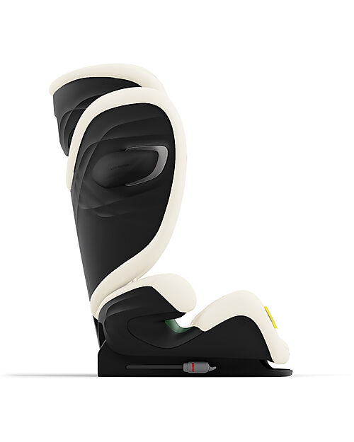 Cybex Seggiolino Auto Solution G i-Fix - Seashell Beige - Gruppo 2/3 Seggiolini Auto Gruppo 2/3
