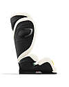 Cybex Seggiolino Auto Solution G i-Fix - Seashell Beige - Gruppo 2/3 Seggiolini Auto Gruppo 2/3