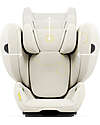 Cybex Seggiolino Auto Solution G i-Fix - Seashell Beige - Gruppo 2/3 Seggiolini Auto Gruppo 2/3