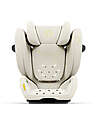 Cybex Seggiolino Auto Solution G i-Fix - Seashell Beige - Gruppo 2/3 Seggiolini Auto Gruppo 2/3