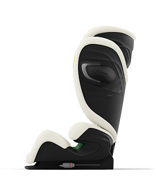 Cybex Seggiolino Auto Solution G i-Fix - Seashell Beige - Gruppo 2/3 Seggiolini Auto Gruppo 2/3