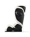 Cybex Seggiolino Auto Solution G i-Fix - Seashell Beige - Gruppo 2/3 Seggiolini Auto Gruppo 2/3