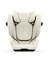 Cybex Seggiolino Auto Solution G i-Fix - Seashell Beige - Gruppo 2/3 Seggiolini Auto Gruppo 2/3