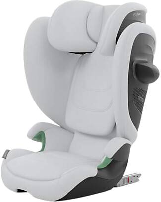 Cybex Seggiolino Auto Solution G2 - Fog Grey - 100/150 cm Seggiolini Auto Gruppo 2/3