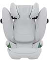 Cybex Seggiolino Auto Solution G2  - Fog Grey - 100/150 cm Seggiolini Auto Gruppo 2/3