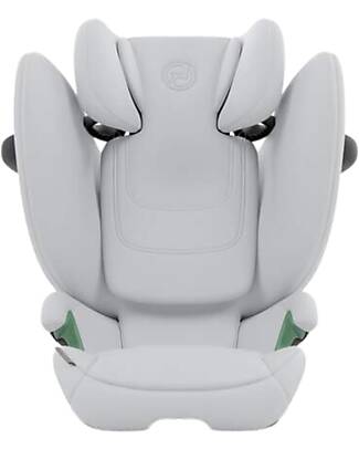 Cybex Seggiolino Auto Solution G2 - Fog Grey - 100/150 cm Seggiolini Auto Gruppo 2/3