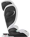 Cybex Seggiolino Auto Solution G2  - Fog Grey - 100/150 cm Seggiolini Auto Gruppo 2/3