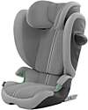 Cybex Seggiolino Auto Solution G2  - Grigio - 100/150 cm Seggiolini Auto Gruppo 2/3