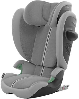 Cybex Seggiolino Auto Solution G2  - Grigio - 100/150 cm Seggiolini Auto Gruppo 2/3
