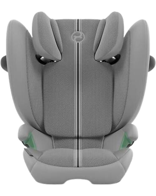 Cybex Seggiolino Auto Solution G2  - Grigio - 100/150 cm Seggiolini Auto Gruppo 2/3