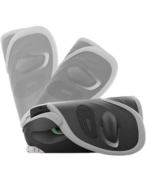 Cybex Seggiolino Auto Solution G2  - Grigio - 100/150 cm Seggiolini Auto Gruppo 2/3