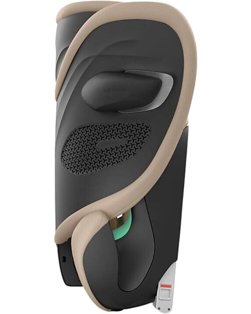 Cybex Seggiolino Auto Solution G2 I-Fix  - Almond Beige - 100/150 cm Seggiolini Auto Gruppo 2/3