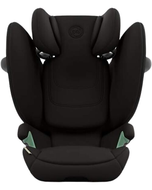 Cybex Seggiolino Auto Solution G2  - Magic Black - 100/150 cm Seggiolini Auto Gruppo 2/3