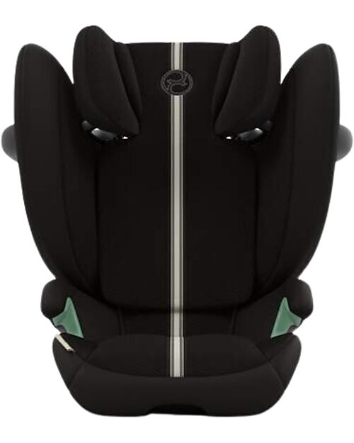 Cybex Seggiolino Auto Solution G2  - Moon Black - 100/150 cm Seggiolini Auto Gruppo 2/3