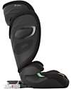 Cybex Seggiolino Auto Solution G2  - Moon Black - 100/150 cm Seggiolini Auto Gruppo 2/3