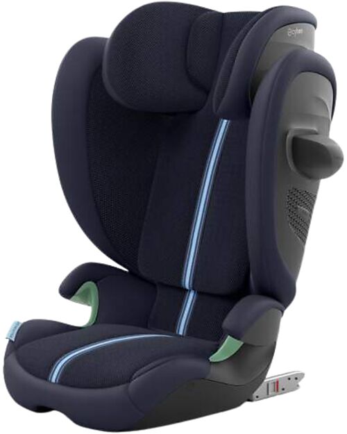 Cybex Seggiolino Auto Solution G2  - Ocean Blue - 100/150 cm Seggiolini Auto Gruppo 2/3