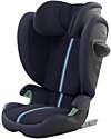 Cybex Seggiolino Auto Solution G2  - Ocean Blue - 100/150 cm Seggiolini Auto Gruppo 2/3