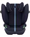Cybex Seggiolino Auto Solution G2  - Ocean Blue - 100/150 cm Seggiolini Auto Gruppo 2/3