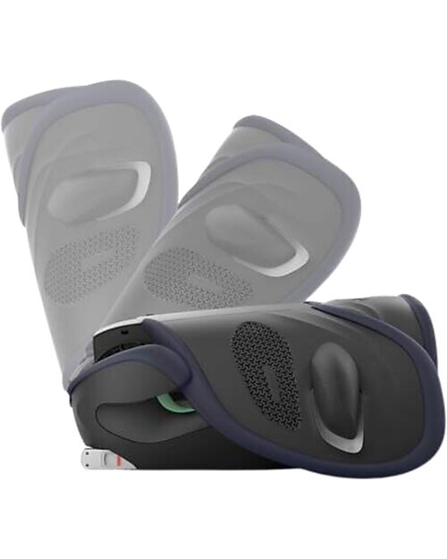 Cybex Seggiolino Auto Solution G2  - Ocean Blue - 100/150 cm Seggiolini Auto Gruppo 2/3