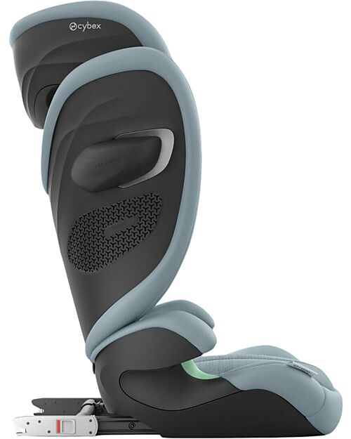 Cybex Seggiolino Auto Solution G2  - Stormy Blue - 100/150 cm Seggiolini Auto Gruppo 2/3