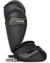 Cybex Seggiolino Auto Solution S i-Fix - Granite Black - Comfort e Sicurezza da 3 a 12 Anni! Seggiolini Auto Gruppo 2/3