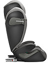 Cybex Seggiolino Auto Solution S i-Fix - Soho Grey - Comfort e Sicurezza da 3 a 12 Anni! Seggiolini Auto Gruppo 2/3