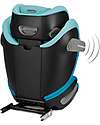 Cybex Seggiolino Auto Solution S2 i-Fix - Beach Blue/Turquoise - Gruppo 2/3 Seggiolini Auto Gruppo 2/3