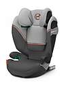 Cybex Seggiolino Auto Solution S2 i-Fix - Lava Grey/Mid Grey - Gruppo 2/3 Seggiolini Auto Gruppo 2/3