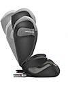 Cybex Seggiolino Auto Solution S2 i-Fix - Lava Grey/Mid Grey - Gruppo 2/3 Seggiolini Auto Gruppo 2/3