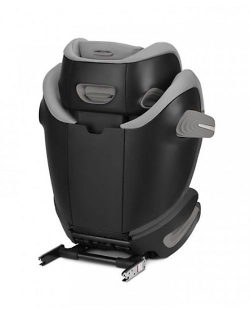 Cybex Seggiolino Auto Solution S2 i-Fix - Lava Grey/Mid Grey - Gruppo 2/3 Seggiolini Auto Gruppo 2/3