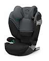Cybex Seggiolino Auto Solution S2 i-Fix - Monument Grey/Mid Grey - Gruppo 2/3 Seggiolini Auto Gruppo 2/3