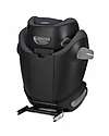 Cybex Seggiolino Auto Solution S2 i-Fix - Monument Grey/Mid Grey - Gruppo 2/3 Seggiolini Auto Gruppo 2/3