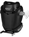 Cybex Seggiolino Auto Solution S2 i-Fix - Moon Black/Black - Gruppo 2/3 Seggiolini Auto Gruppo 2/3