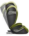 Cybex Seggiolino Auto Solution S2 i-Fix - Nature Green/Green - Gruppo 2/3 Seggiolini Auto Gruppo 2/3