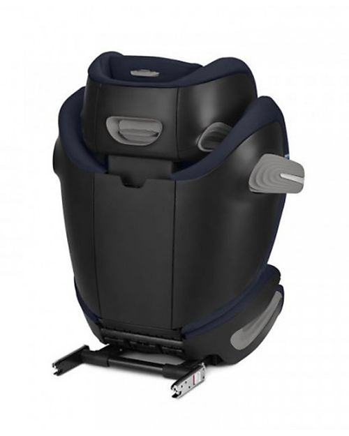 Cybex Seggiolino Auto Solution S2 i-Fix - Ocean Blue/Blue - Gruppo 2/3 Seggiolini Auto Gruppo 2/3