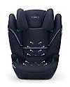 Cybex Seggiolino Auto Solution S2 i-Fix - Ocean Blue/Blue - Gruppo 2/3 Seggiolini Auto Gruppo 2/3