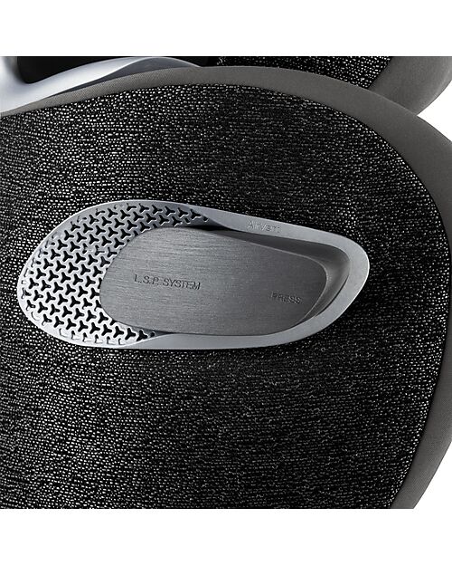 Cybex Seggiolino Auto Solution T i-Fix - Mirage Grey/Dark Grey - Gruppo 2/3 Seggiolini Auto Gruppo 2/3