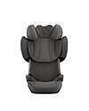 Cybex Seggiolino Auto Solution T i-Fix - Mirage Grey/Dark Grey - Gruppo 2/3 Seggiolini Auto Gruppo 2/3