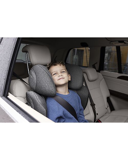 Cybex Seggiolino Auto Solution T i-Fix - Mirage Grey/Dark Grey - Gruppo 2/3 Seggiolini Auto Gruppo 2/3