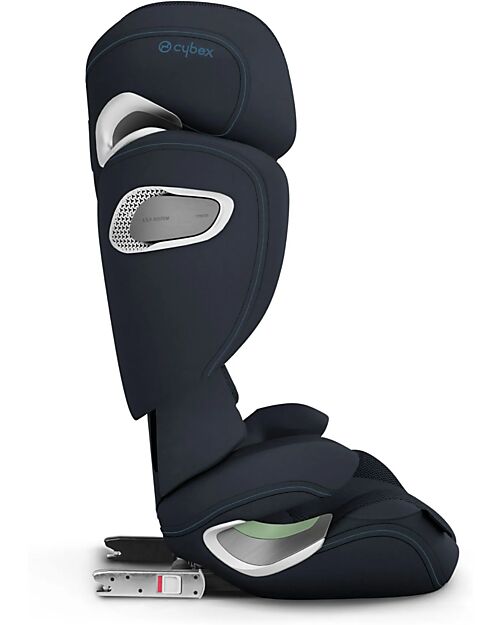 Cybex Seggiolino Auto Solution T i-Fix Plus - Nautical Blue/Navy Blue - Gruppo 2/3 Seggiolini Auto Gruppo 2/3