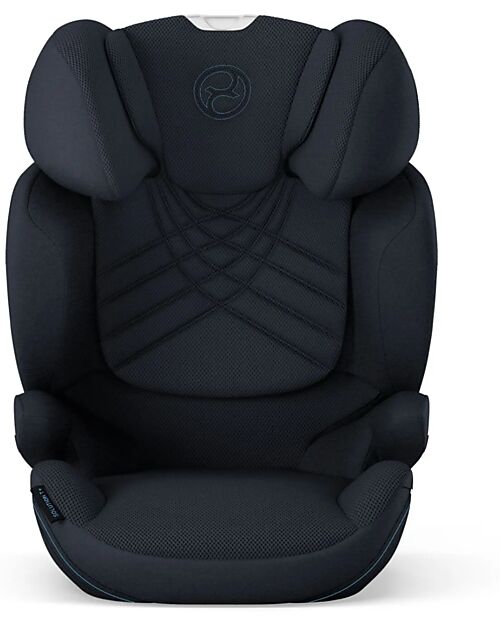 Cybex Seggiolino Auto Solution T i-Fix Plus - Nautical Blue/Navy Blue - Gruppo 2/3 Seggiolini Auto Gruppo 2/3