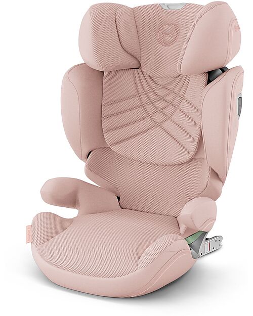Cybex Seggiolino Auto Solution T i-Fix Plus - Peach Pink/Light Pink - Gruppo 2/3 Seggiolini Auto Gruppo 2/3