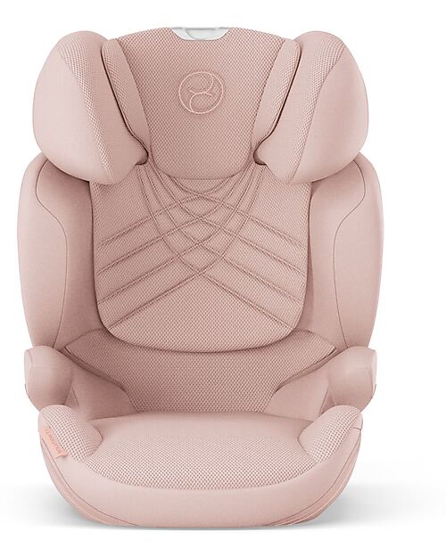 Cybex Seggiolino Auto Solution T i-Fix Plus - Peach Pink/Light Pink - Gruppo 2/3 Seggiolini Auto Gruppo 2/3