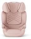 Cybex Seggiolino Auto Solution T i-Fix Plus - Peach Pink/Light Pink - Gruppo 2/3 Seggiolini Auto Gruppo 2/3