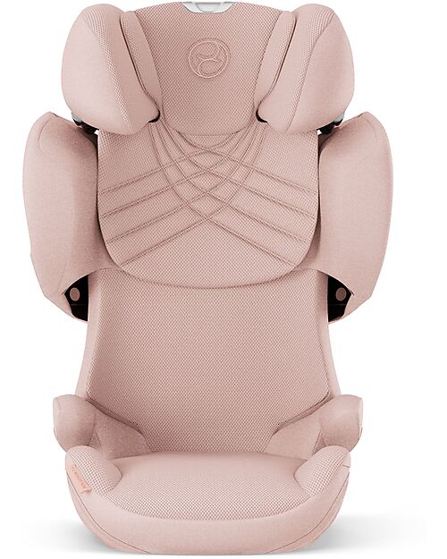 Cybex Seggiolino Auto Solution T i-Fix Plus - Peach Pink/Light Pink - Gruppo 2/3 Seggiolini Auto Gruppo 2/3
